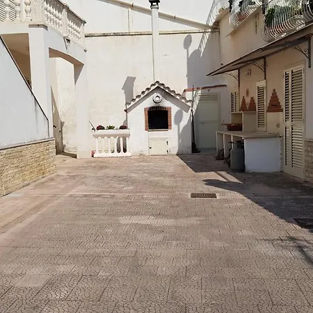 Cecilia Ferienhaus Mattinata