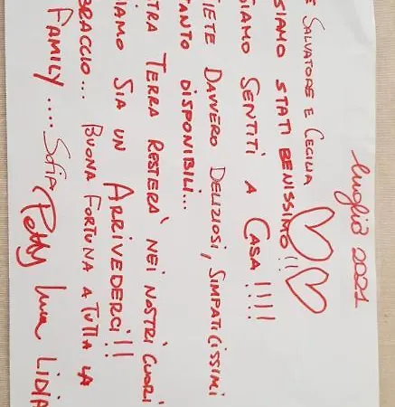 Cecilia Σπίτι διακοπών Mattinata