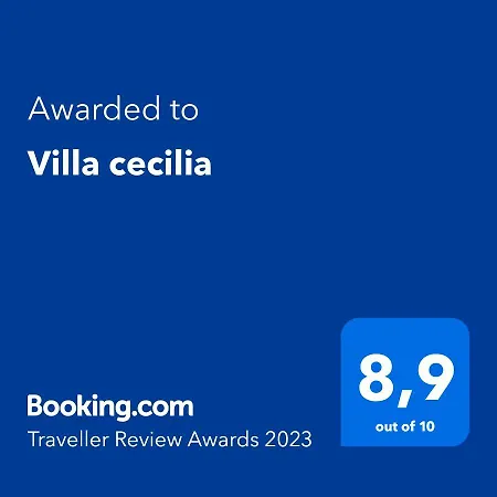 Cecilia * マッティナータ