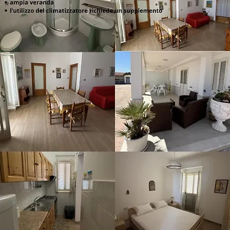 Casa vacanze Cecilia Mattinata