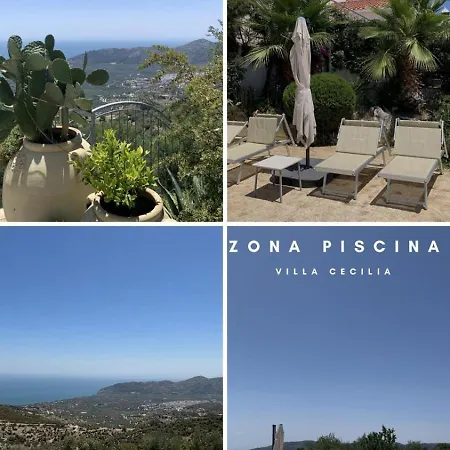 Cecilia Casa vacanze *