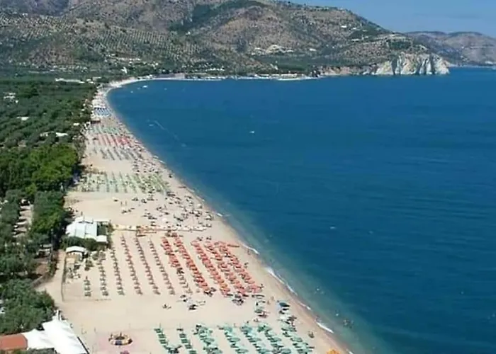 بيت للعطل Cecilia ماتيناتا