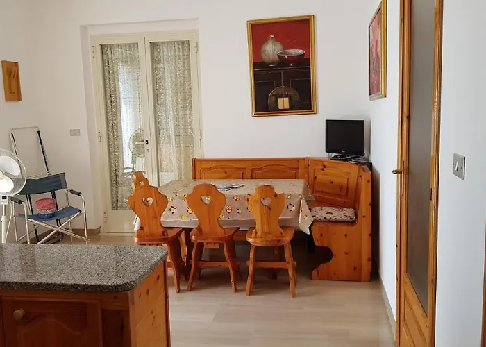 Cecilia Dom wakacyjny Mattinata